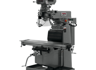 Jet Tools 691945 JTM-1254RVS with 3-Axis ACU-RITE MILLPOWER CNC with Air Power Drawbar