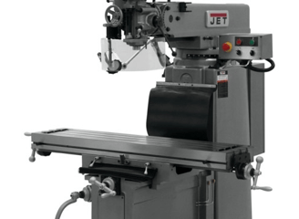 Jet Tools 691944 JTM-125RVS with 3-Axis ACU-RITE G-2 MILLPOWER CNC