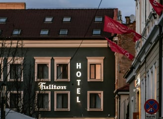Romantisches Hotel