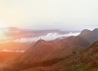 Panama, weites Land