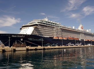 Kreuzfahrtschiff