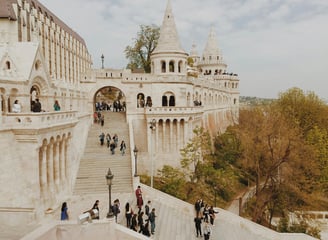 Budapest, Ungarn