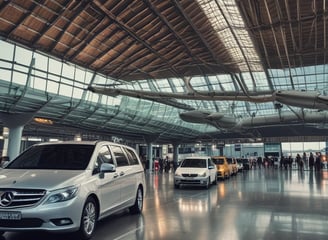 airport pickup in turkey