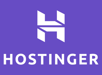 Hostinger logo