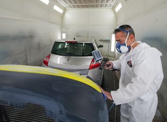 peinture automobile Nancy Carrosserie Patti