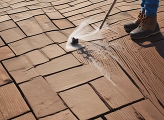 Power washing