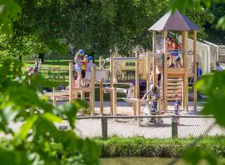 Domaine de Vendresse parc de loisirs dans les Ardennes