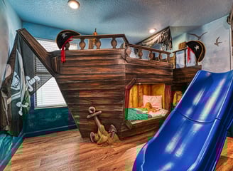 vacation rental design