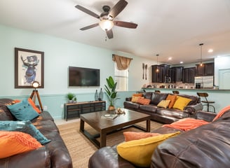 vacation rental design