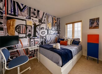 vacation rental design