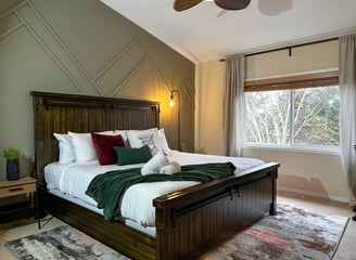 vacation rental design