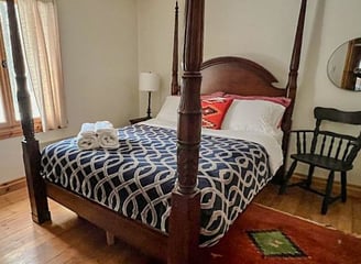 short term rental design