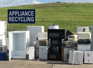 Appliance Recycling, Tahaleh, Wa.