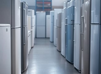 Refrigerator Recycling Near Me