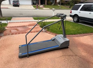 Treadmill & Gym Equipment Removal Puyallup, Wa