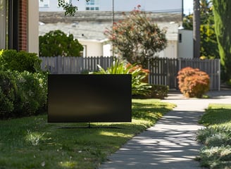 Curbside Junk Collection TV Removal