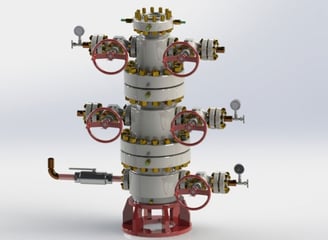  Wellhead Equipment Manufacturer in China
