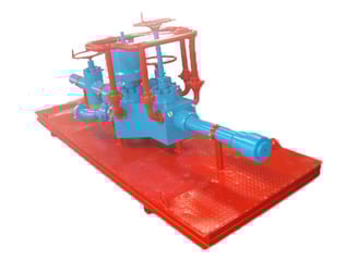 Wellhead Equipment Manufacturer in China