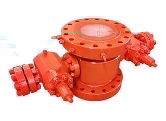 Wellhead Equipment Manufacturer in China