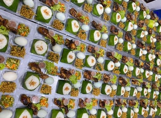 nasi box semarang nasi kotak semarang iga bakar semarang