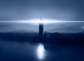 Image of a lighthouse.