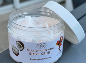 soin pour le corps nourrissant 