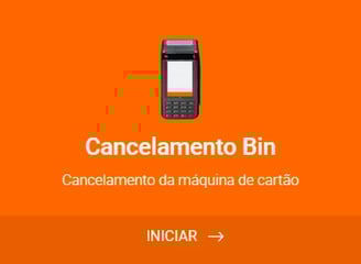 Como Cancelar a Maquina Bin pelo Formulario