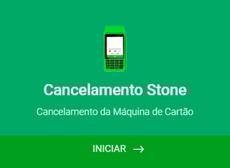 Como Cancelar a Maquina Stone pelo Formulario