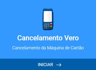 Como Cancelar a Maquina Vero pelo Formulario