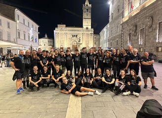 Gruppo Musici e sbandieratori Borgo Veneto