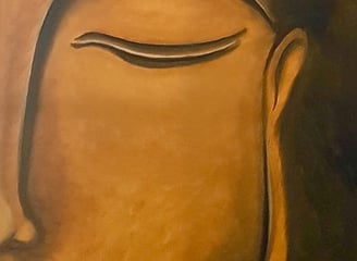 Buddha creazione Maura