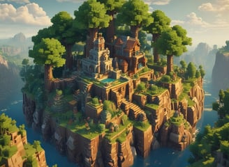 A person with short brown hair is sitting on a couch wearing black headphones. In front of them is a large screen displaying a video game with vibrant colors and dynamic visuals. The focus is on the person from behind, emphasizing the immersive gaming experience.