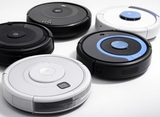 Roomba, Los mejores robot Aspirador