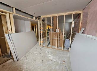 Basement Framing Saskatoon