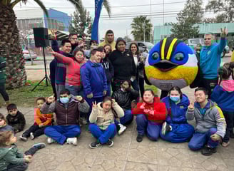 Escuela despertares de la granja,escuela especial despertares