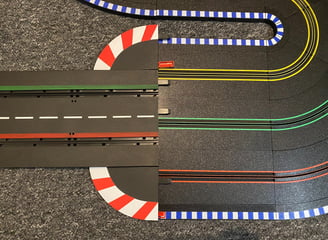 Track System and Other Tracks