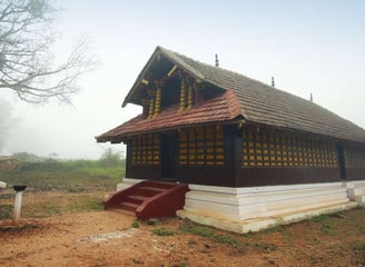 Valliyoorkavu Temple