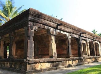 Jain Temple - Sulthan Bathery, Wayanad