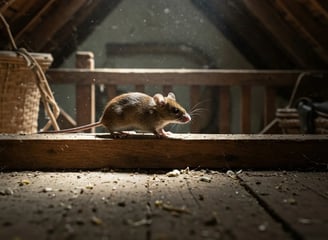 rats et Souris professionnel