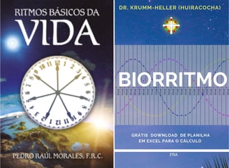 Livro sobre Biorritmo