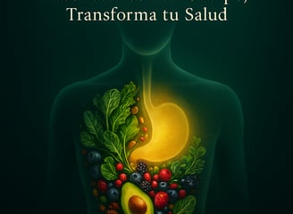 a person with a healthy diet and a healthy diet