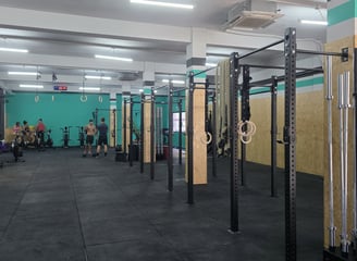 instalaciones vory crossfit