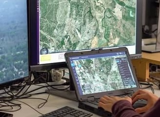 Mission Management Control Station