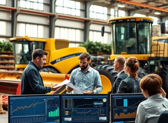 Desarrollo de negocios agro