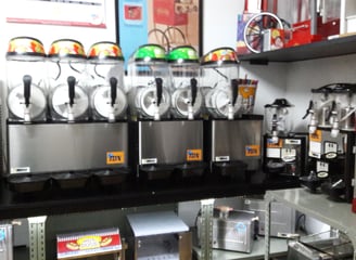 Maquinas de Granizado