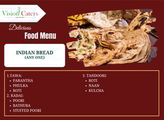 Food Catering Service - Vision Caters