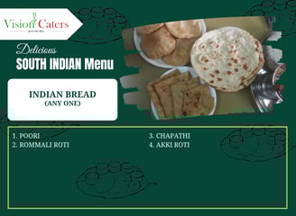 Food Catering Service - Vision Caters