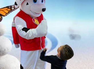 peluche géante