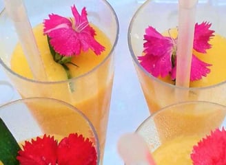 bar a fleurs