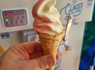 glace